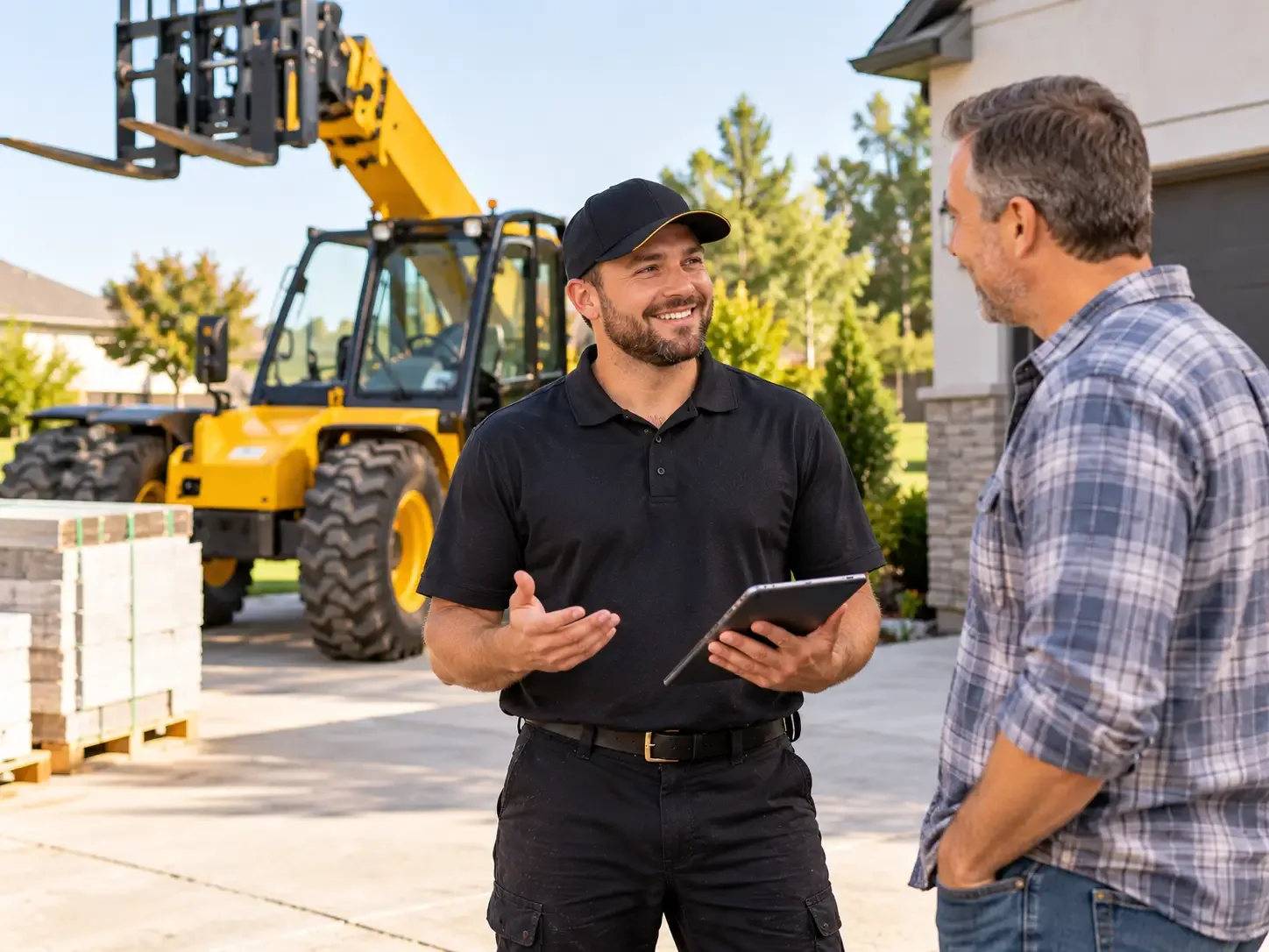 Forklift Rental Wood, PA FAQs